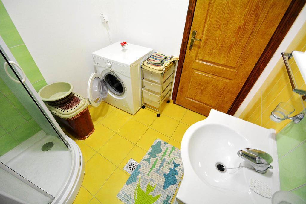 Apartment Rita Tivat Bagian luar foto