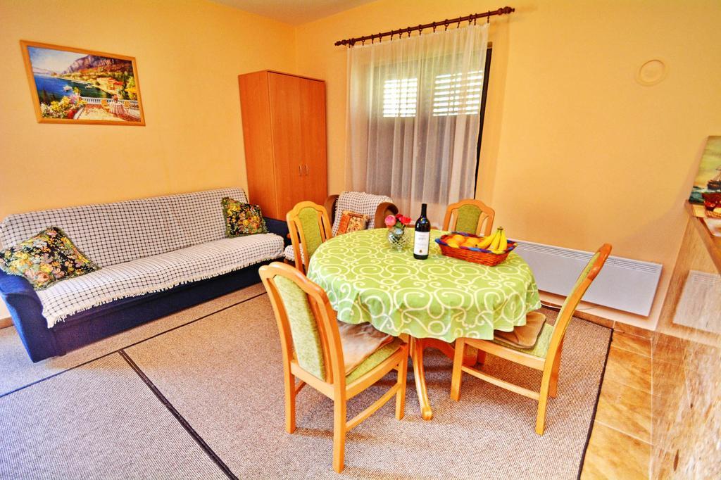 Apartment Rita Tivat Bagian luar foto