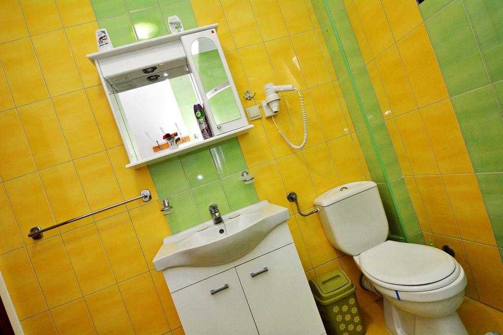 Apartment Rita Tivat Bagian luar foto